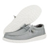 Wally Stretch Canvas - Hombre Light Grey