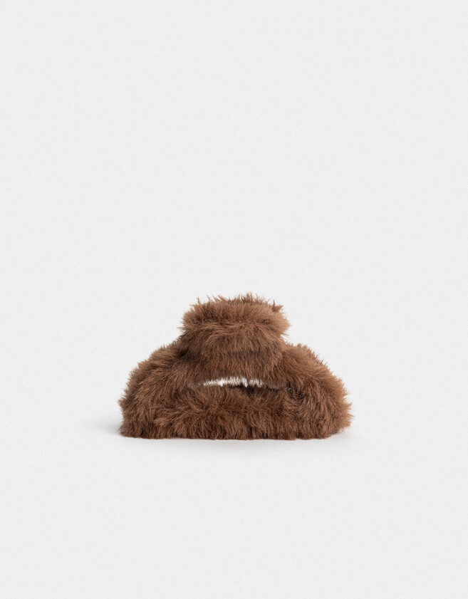 Broche De pelo Broche De Pelo - Marron Suela