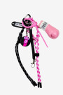 CHARM LLAVERO Rosa