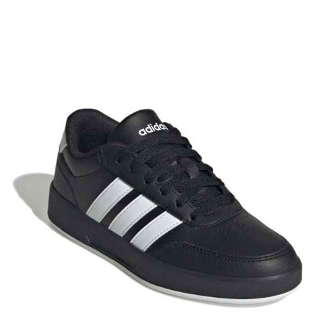 Championes Infantiles Adidas Breaknet 3.0 Jrs Negro - Blanco