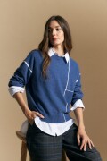 SWEATER AILARA Azul