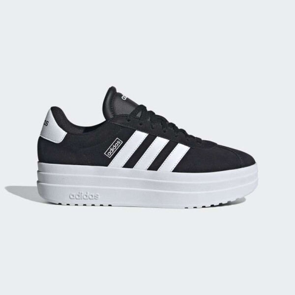Championes Adidas Court VL Bold Negro