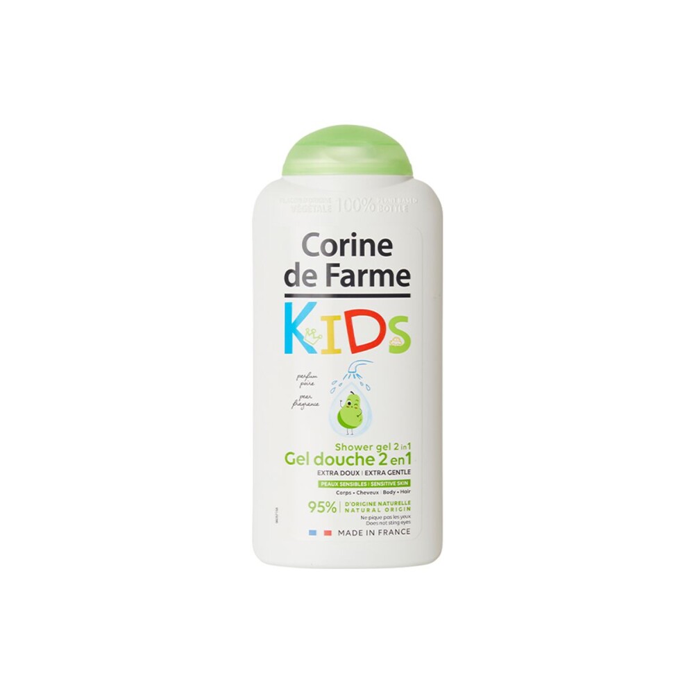 CORINE GEL DUCHA PERA FR. X 300 ML. única