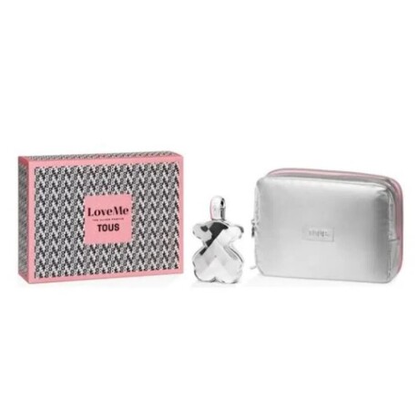 Perfume Cofre Tous Silver 90ml Perfume Cofre Tous Silver 90ml