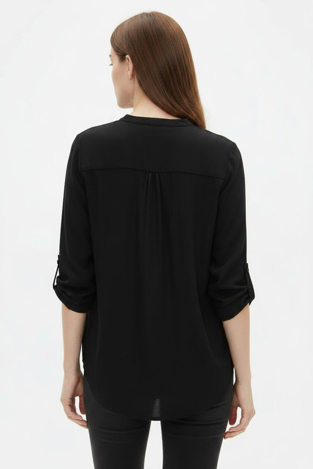 Blusa Au Negro