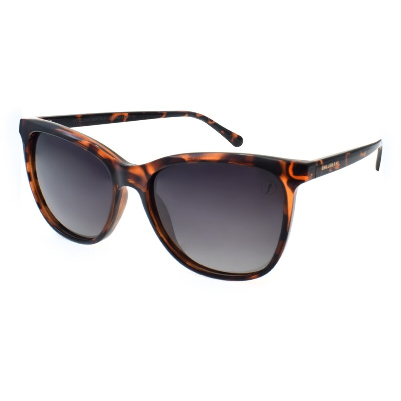 Lentes de Sol Chilli Beans Charlotte Cat Animal Print