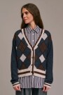 CARDIGAN GISKO Navy
