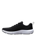 Championes de Mujer Under Armour Drift Negro - Blanco
