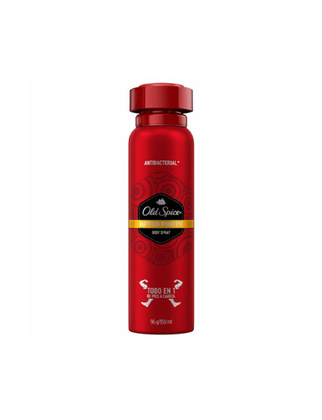 OLD SPICE BODY SPRAY AFTER PARTY 150 ML OLD SPICE BODY SPRAY AFTER PARTY 150 ML