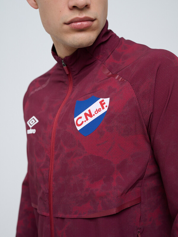 CAMPERA GROK Nacional Oficial Hombre 00w