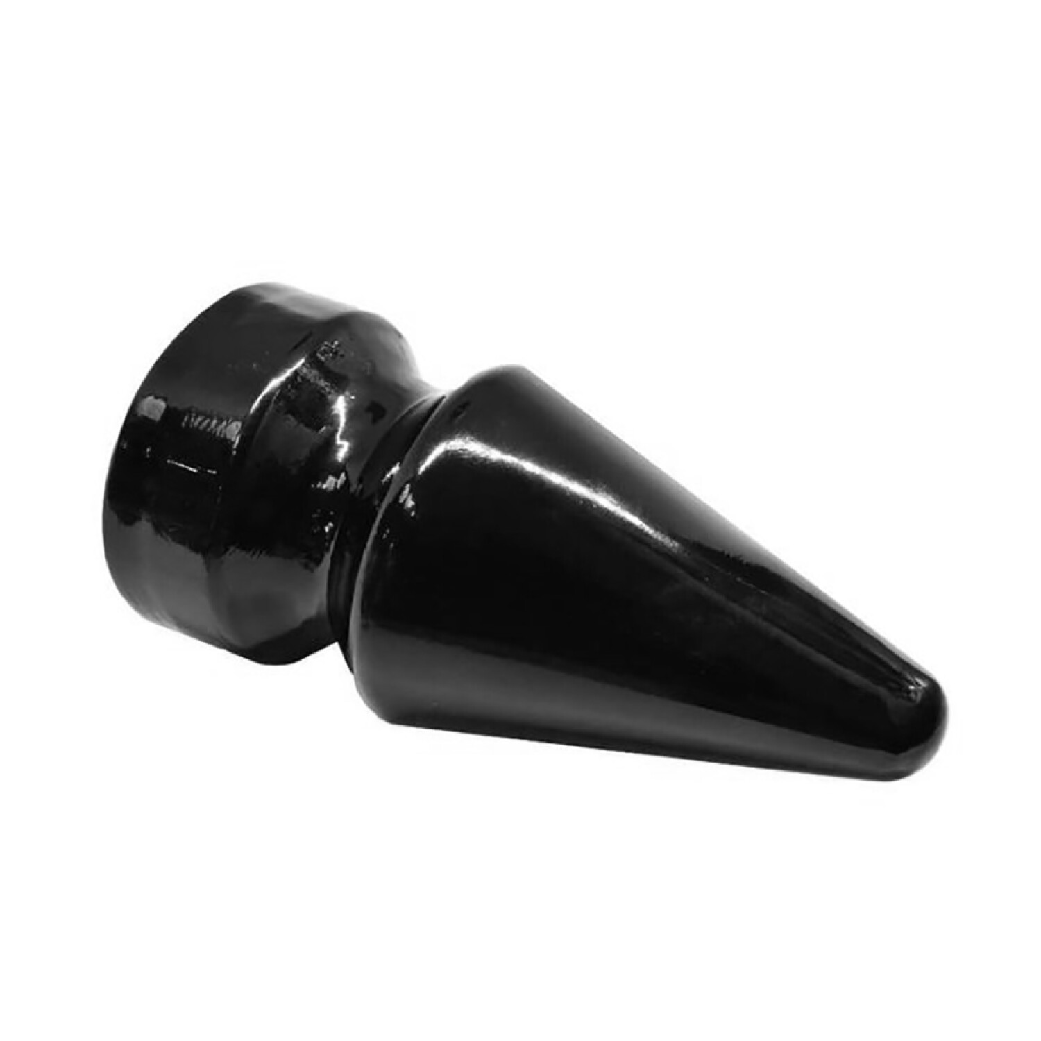 Monster Plug Monster Plug XXL 22cm Negro — Boutique Erótica