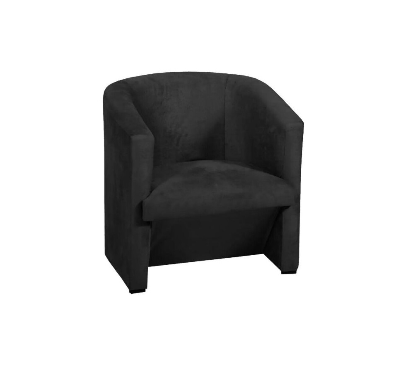 Sofa Poltrona Sillon Butaca - Negro 