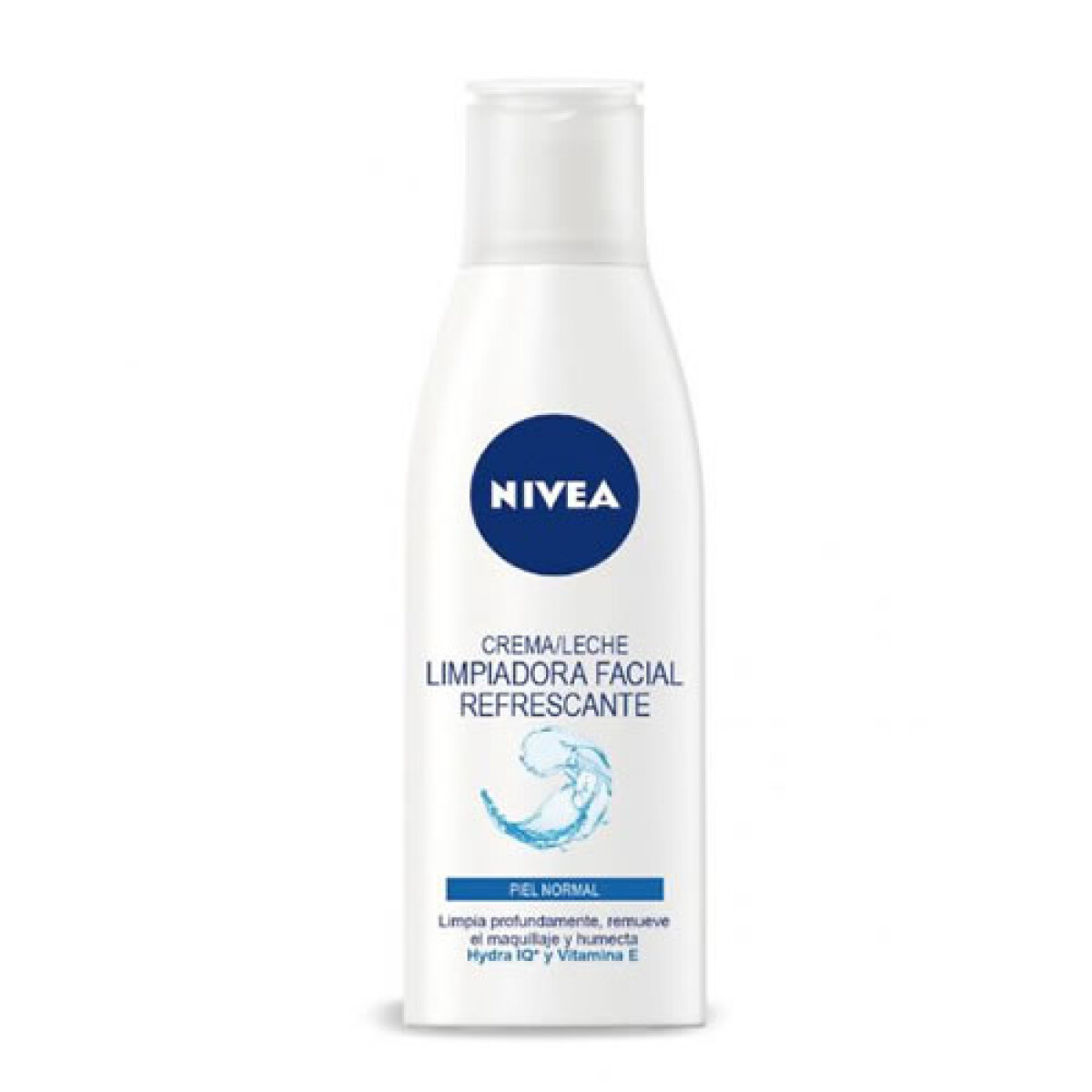 LECHE DE LIMPIEZA NIVEA PIEL SECA 200 ML 