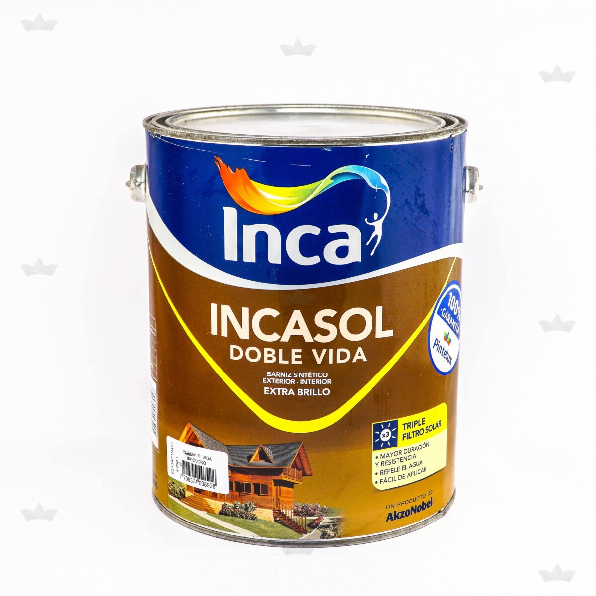 INCASOL DOBLE VIDA 4L 