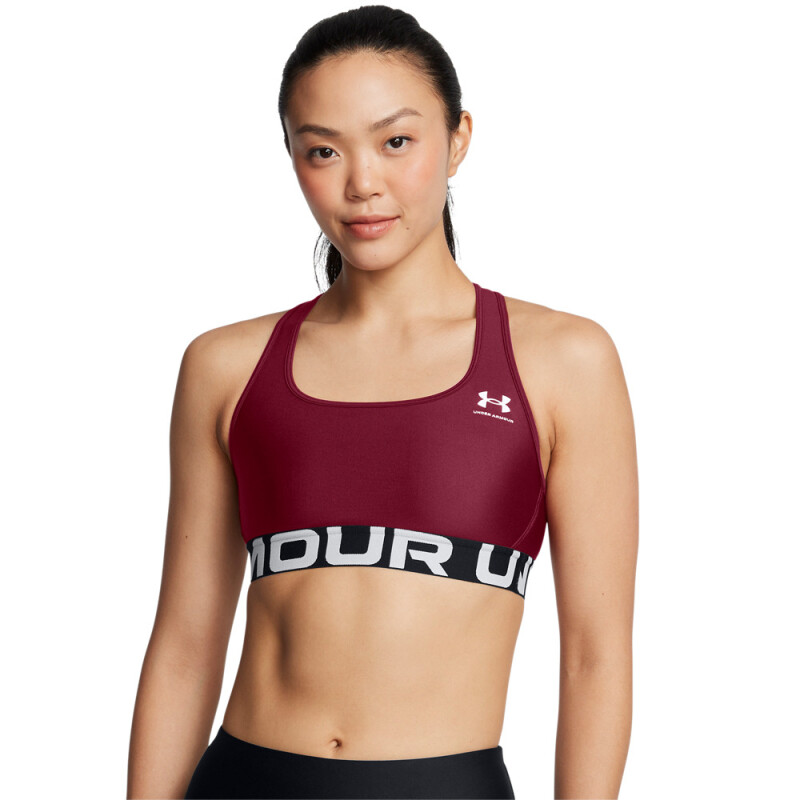 UA HG Mid Branded-PPL RED-625