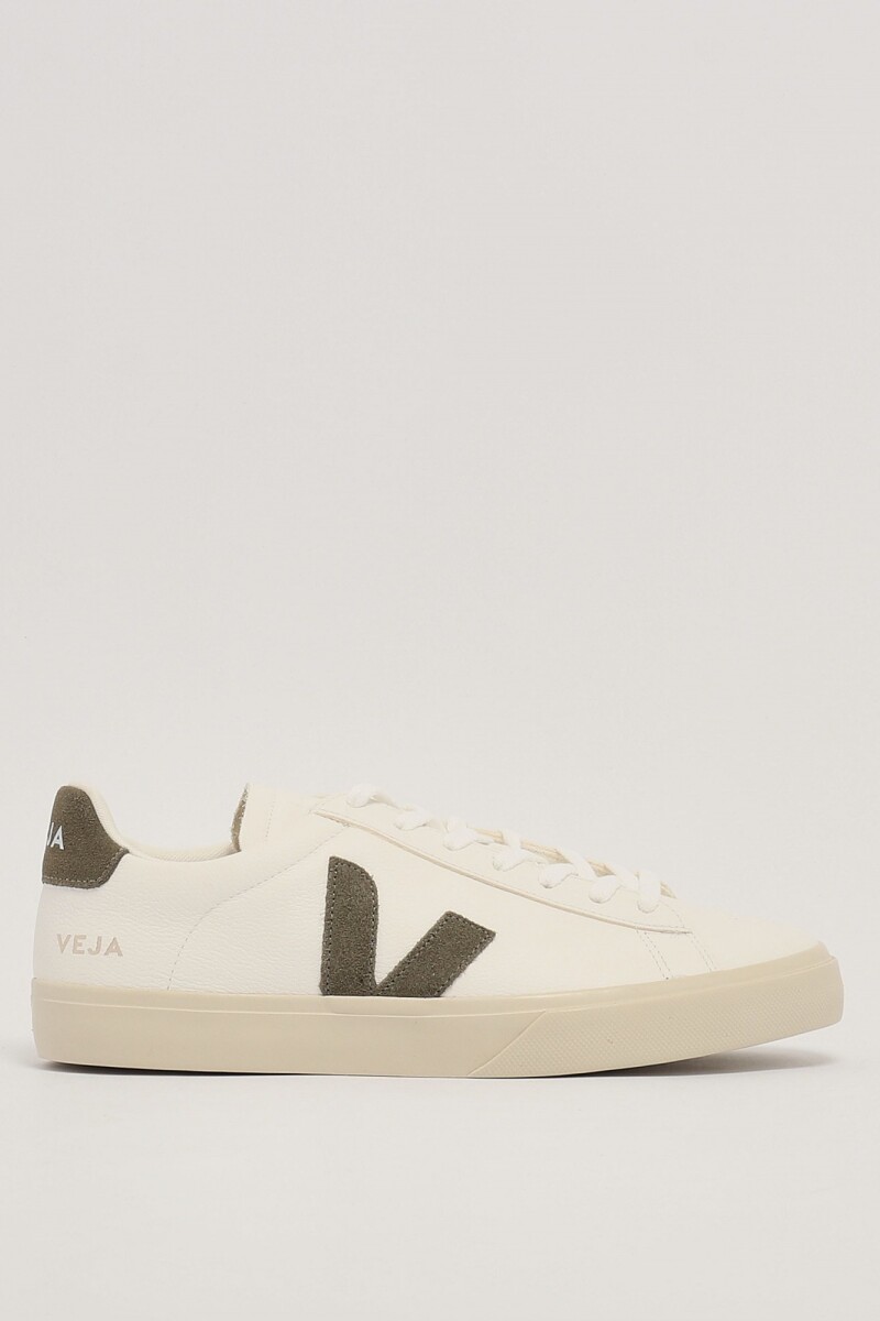 CAMPO LEATHER Blanco