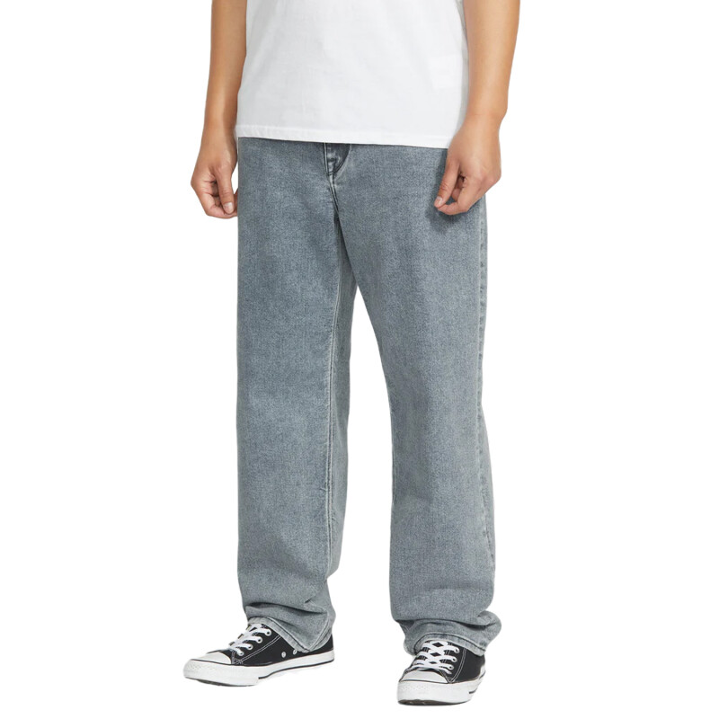 Pantalon Volcom ABG Mowdown Tapered Denim Pantalon Volcom ABG Mowdown Tapered Denim