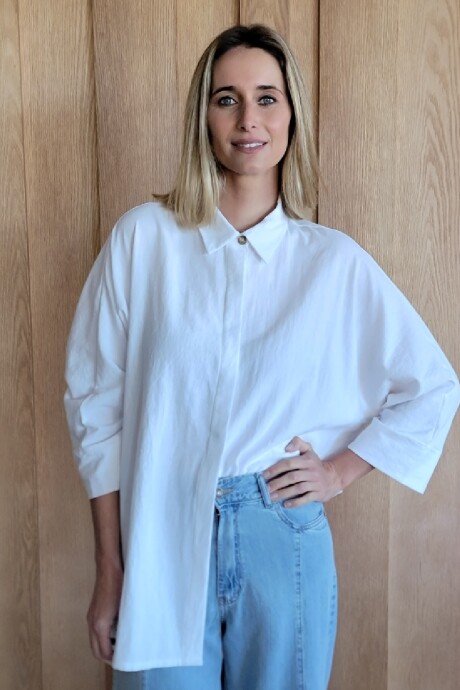 Camisa Tuna Blanco