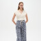 Pantalon Cur Estampado 2
