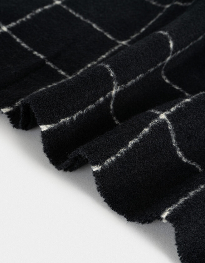 Bufandas Bufandas - Negro