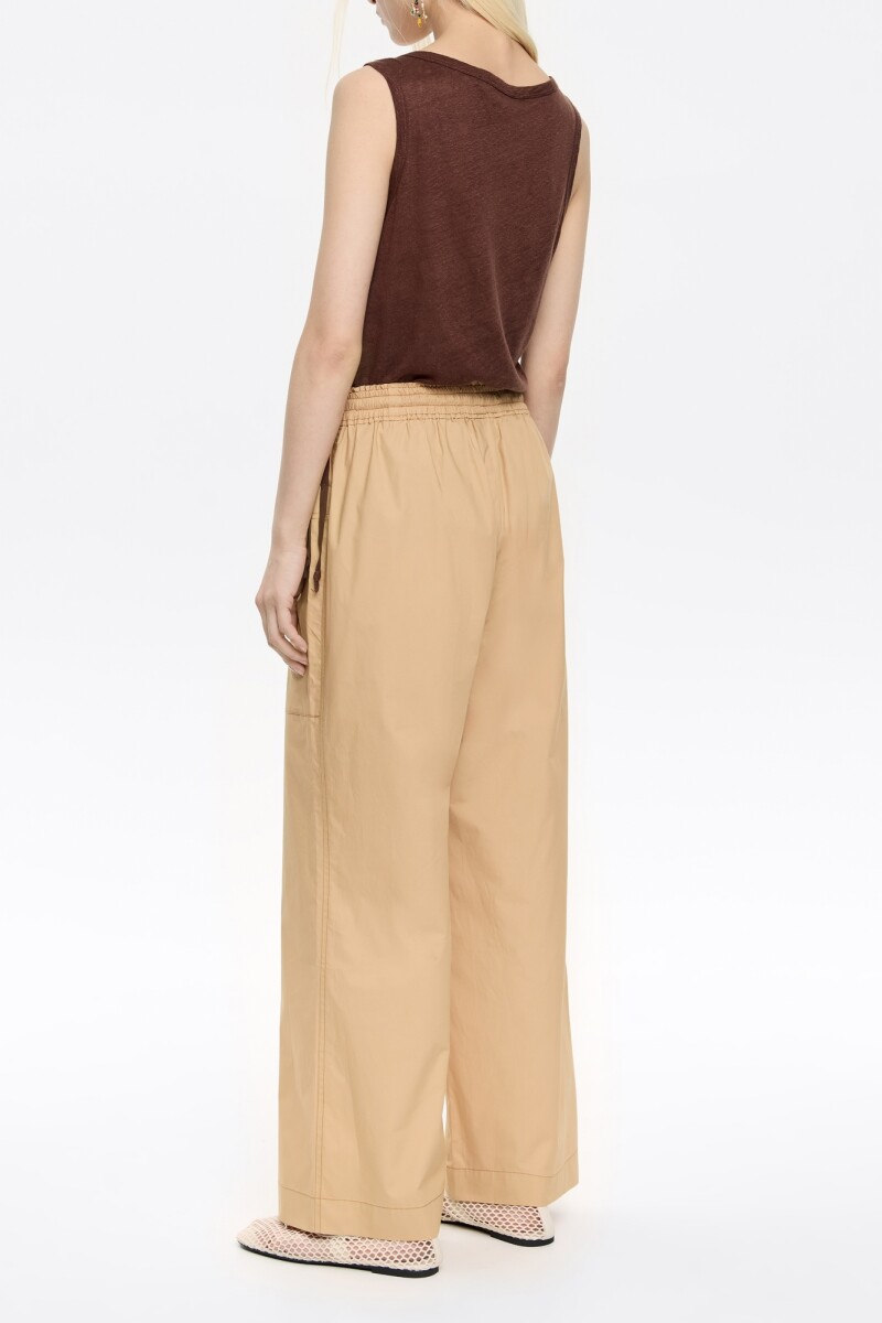 PANTALÓN Camel