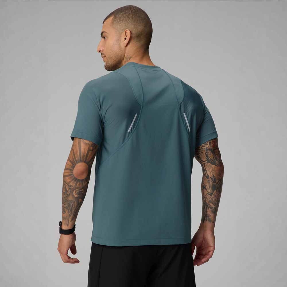 Polo The O2 Tee Hombre Storm Slate