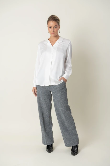 PANTALON ZAFIRO GRIS Gris claro