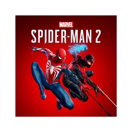 Dualsense PS5 • Marvel's Spiderman 2 Edition Dualsense PS5 • Marvel's Spiderman 2 Edition