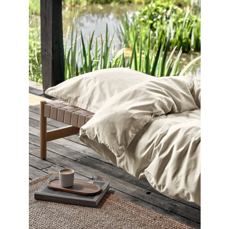 Juego Funda Nordica Brod Ellie 155X220 Natural
