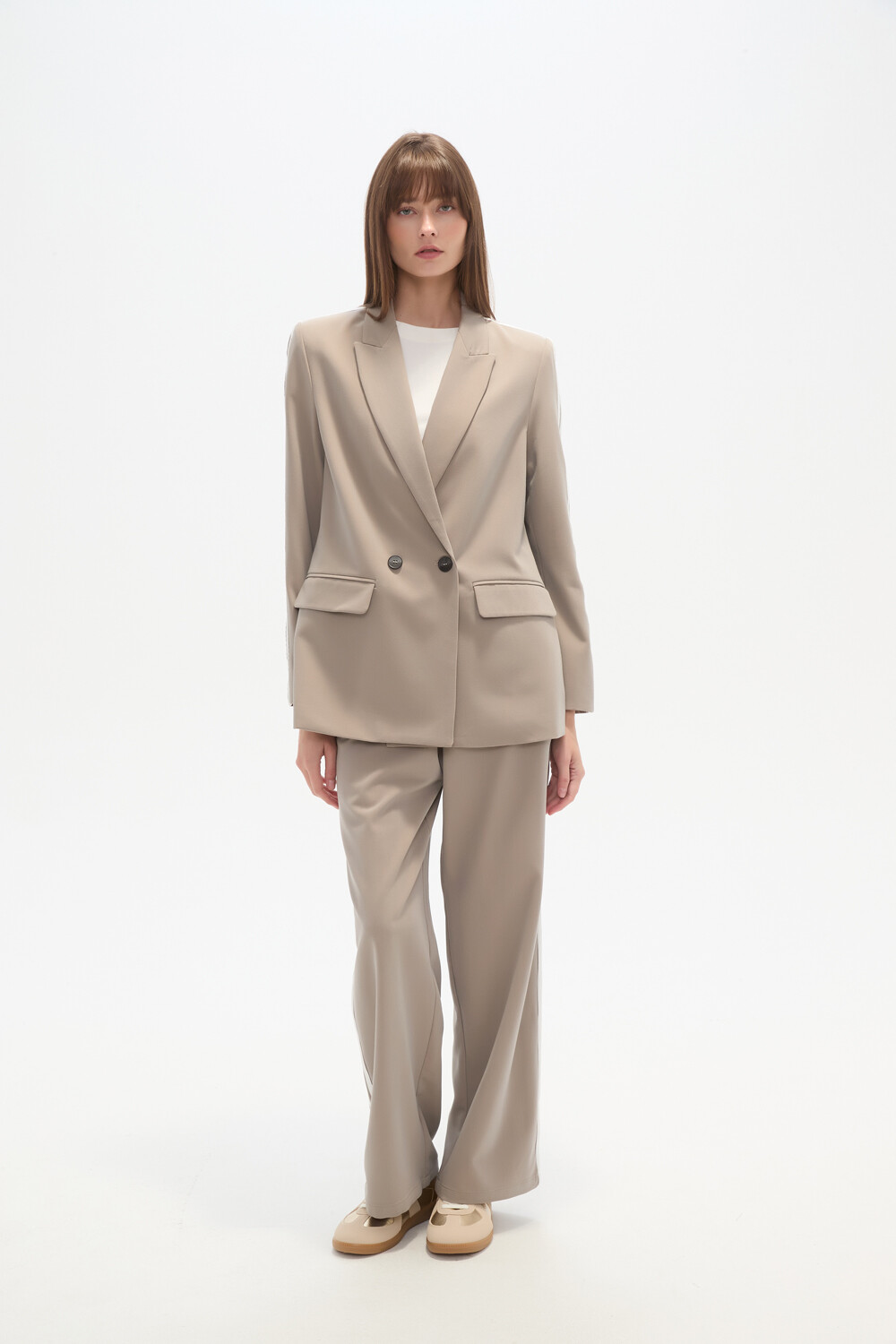 Blazer Esticel Estampado 1