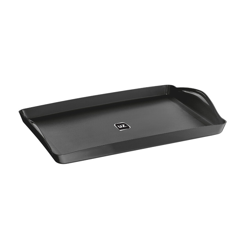 Bandeja Plus 41x27 cm NEGRO