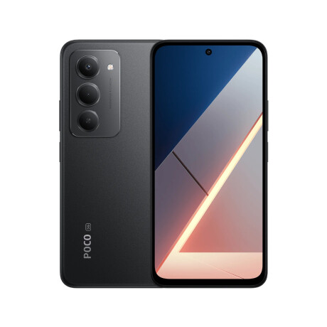 Celular Xiaomi Poco M8s 5G 128GB 6GB Black Celular Xiaomi Poco M8s 5G 128GB 6GB Black