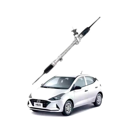 CREMALLERA DIRECCION HYUNDAI HB20 20/ SIST.ELECTRICO - CREMALLERA DIRECCION HYUNDAI HB20 20/ SIST.ELECTRICO -