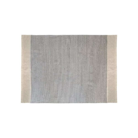 Alfombra 69X114Cm Natural Centro Carbon