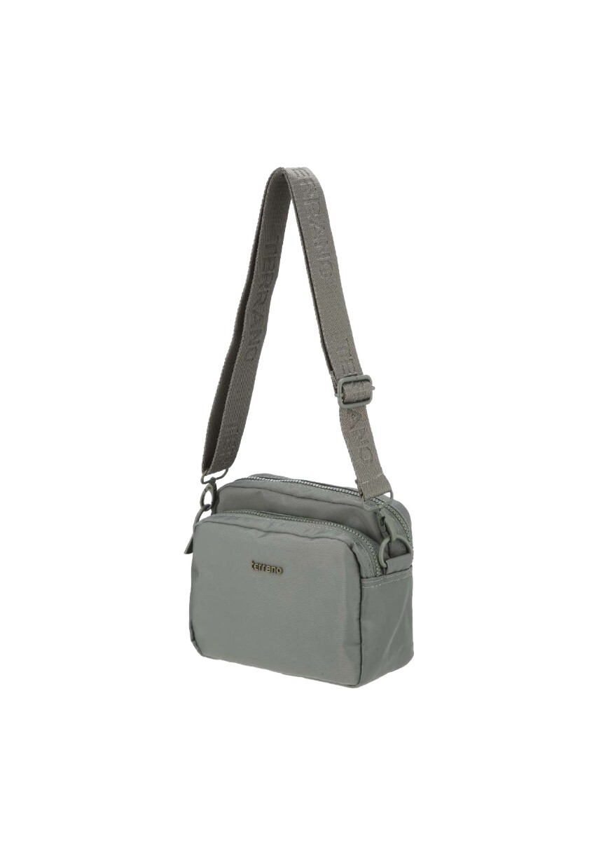 Bandolera Alpes - Verde 