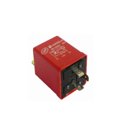 FLASHER - FLASHERS REF. 24V 720W 3T MARILIA FLASHER - FLASHERS REF. 24V 720W 3T MARILIA