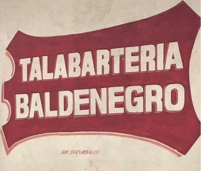 Talabartería Baldenegro