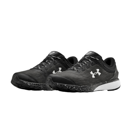 Championes Under Armour Charged Escaped 3 Evo Black