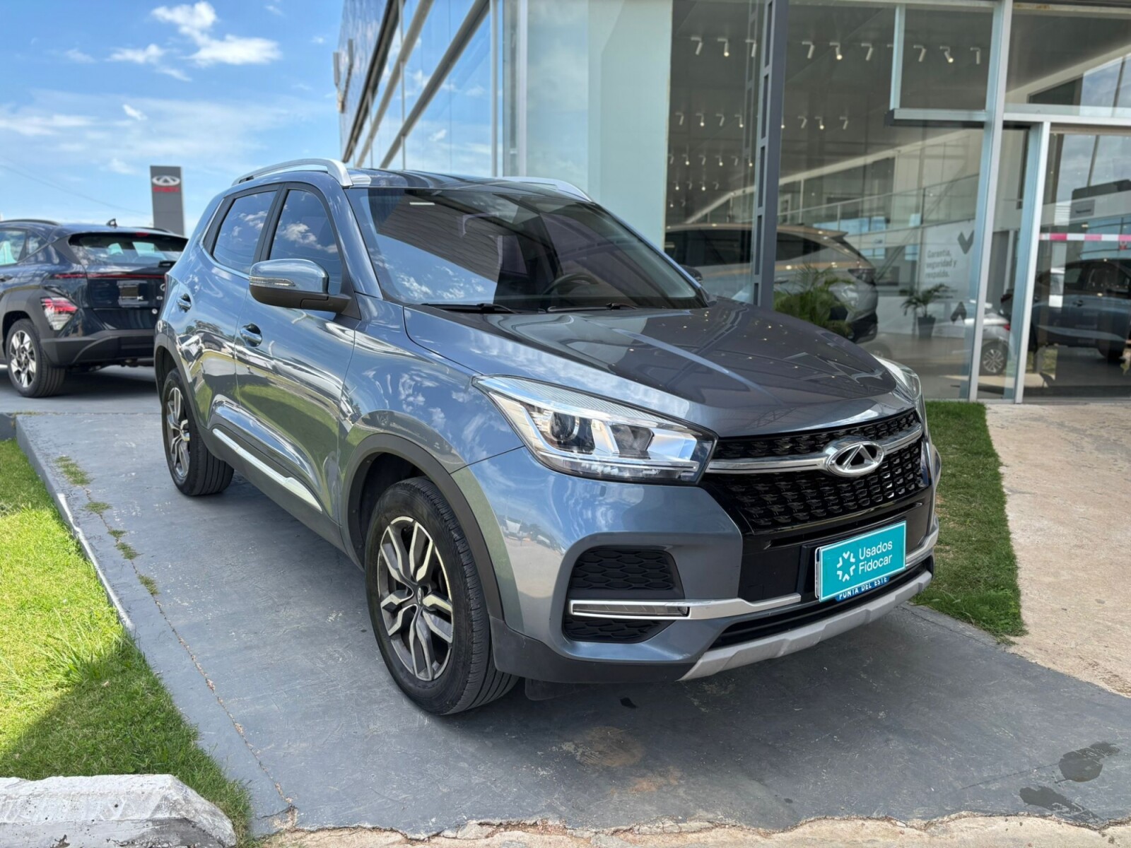 Chery Tiggo 4 MT - 2021 