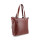 CARTERAS VENET - CUERO LYNN MARRON