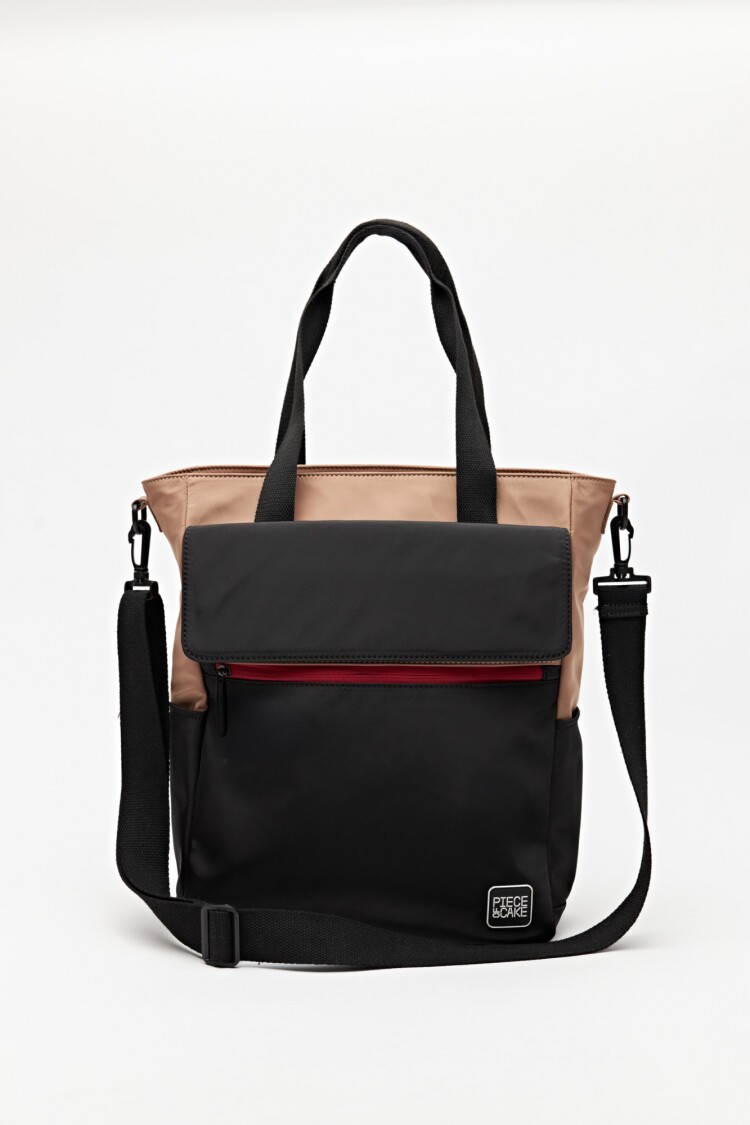 CARTERA TEMPLE Marron