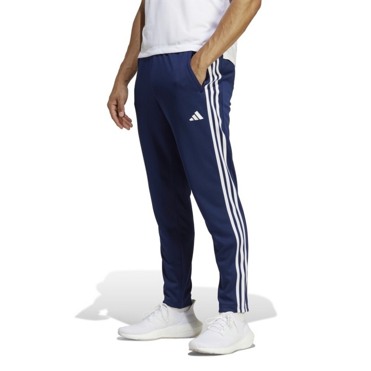 Pantalón Adidas Essentials - Azul 