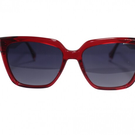 6096 SOL Rojo+Gris