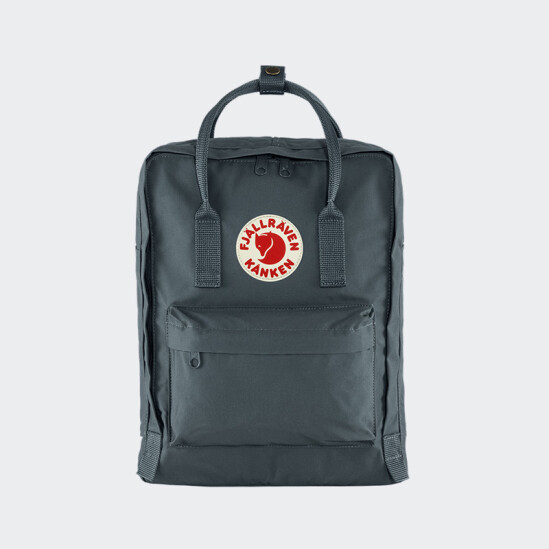 Mochila Fjällräven Kanken Classic Gris
