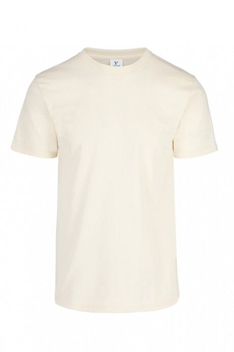 Camiseta a la base peso completo - Talle XXXL Arena