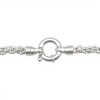 Pulsera espiga - Plata 925 - Sin piedra - PU3852 sinpiedra