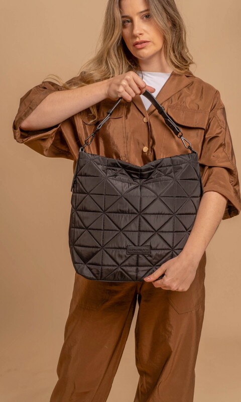 CARTERA ZINNIA NEGRO