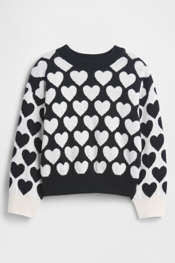 Buzo Algodón Toddler Niña Hearts