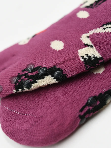 MEDIA SHERPA UNICORNIO MAGENTA