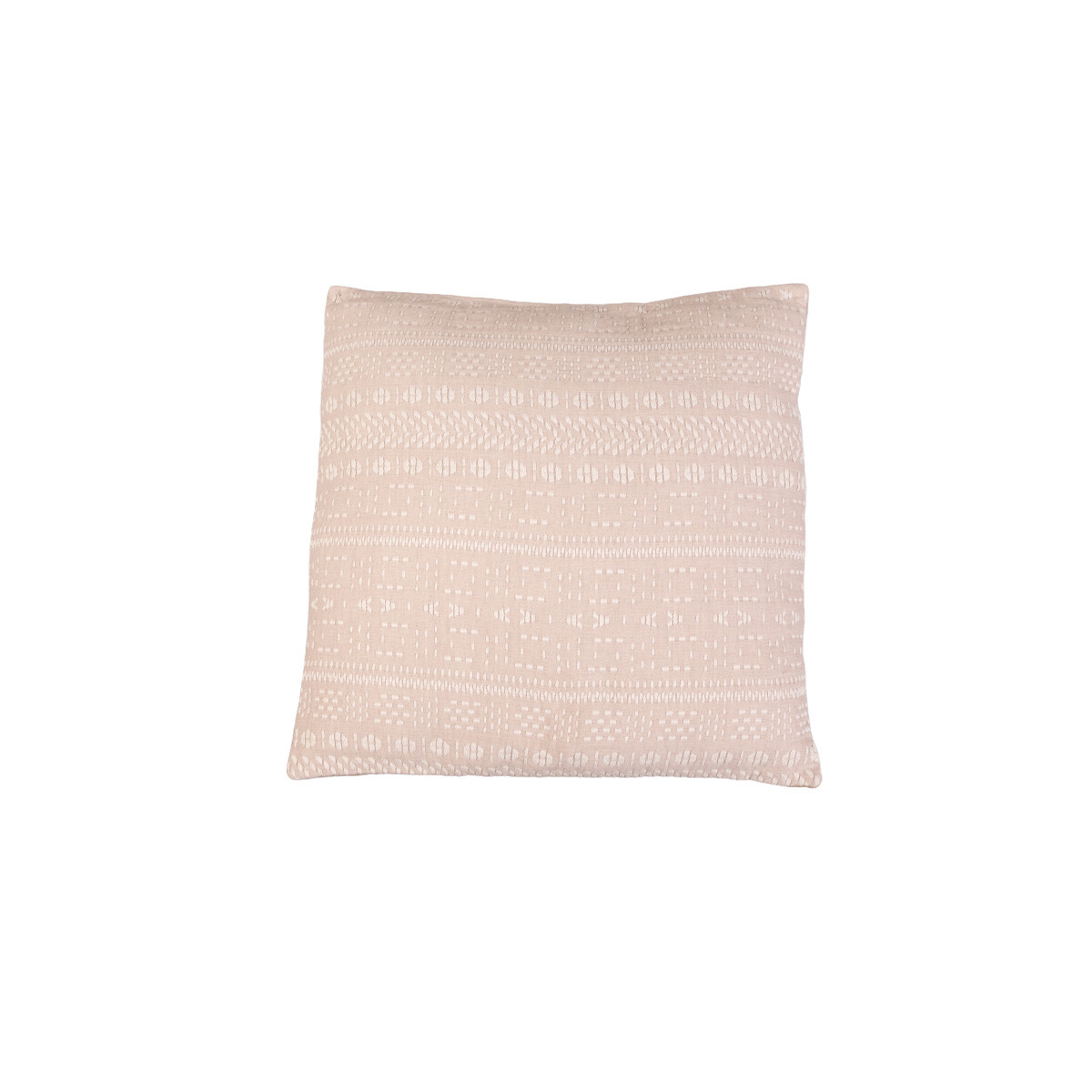 ALMOHADÓN CALMA - ALGODON NATURAL-BEIGE COTTON NATURAL 